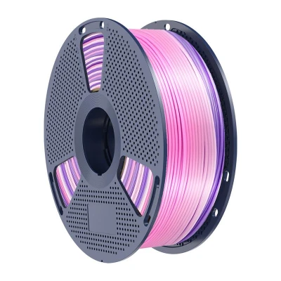 Sunlu PLA+ Silk Rainbow 03 duhový filament pro 3D tiskárny