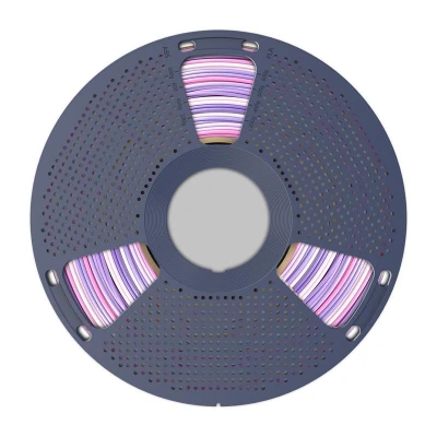 Sunlu PLA+ Silk Rainbow 03 duhový filament pro 3D tiskárny