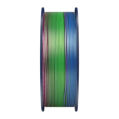 Sunlu PLA+ Silk duhové 06 3D tiskové vlákno