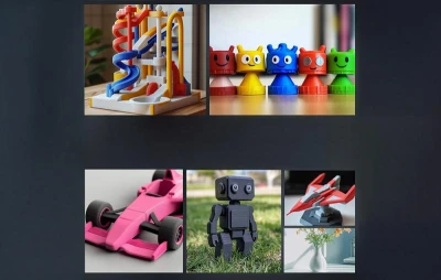 Sunlu PLA+ High-Speed bílé 3D tiskové vlákno