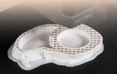 Sunlu PLA High-Speed Marble kaštanový vysokorychlostní filament