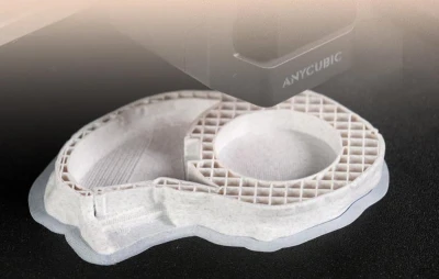 Sunlu PLA High-Speed Marble světle šedý filament pro 3D tiskárny