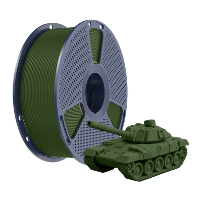 Sunlu PLA+ High-Speed olivový filament