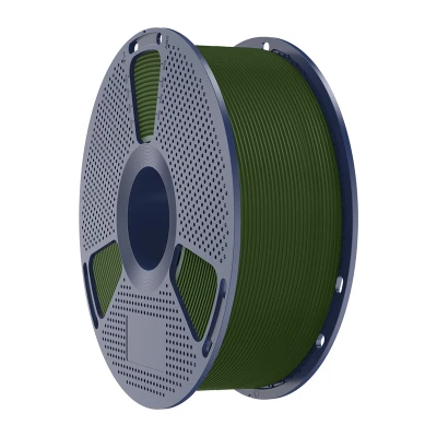 Sunlu PLA+ High-Speed olivový filament
