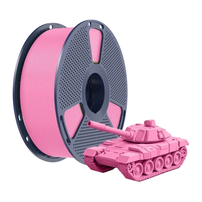 Sunlu PLA+ High-Speed růžové 3D tiskové vlákno