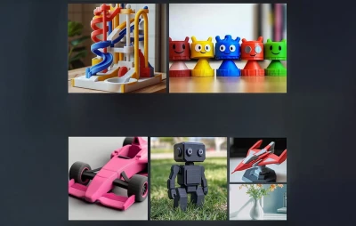 Sunlu PLA+ High-Speed růžové 3D tiskové vlákno