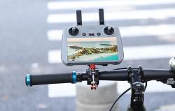 Sunnylife Držák ovladače na kolo pro DJI RC 2 (ZJ669)