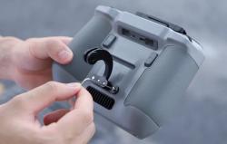 Sunnylife Držák ovladače na kolo pro DJI RC 2 (ZJ669)
