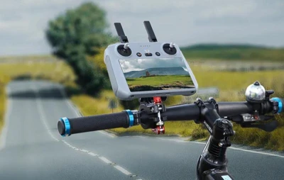 Sunnylife Držák ovladače na kolo pro DJI RC 2 (ZJ669)