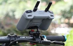 Sunnylife Držák ovladače na kolo pro DJI RC 2 (ZJ669)