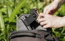 Sunnylife Držák pro dva telefony pro DJI Osmo Pocket 3 (OP3-ZJ756)