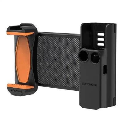 Sunnylife Držák telefonu s úložným pouzdrem pro DJI Osmo Pocket 3 Sunnylife Držák telefonu s úložným pouzdrem pro DJI Osmo Pocket 3