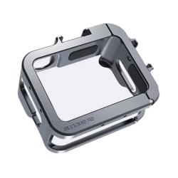 Sunnylife Hliníkové pouzdro s držákem pro kameru Insta360 GO 3 / GO 3S Sunnylife Hliníkové pouzdro s držákem pro kameru Insta360 GO 3 / GO 3S