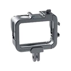 Sunnylife Hliníkové pouzdro s držákem pro kameru Insta360 GO 3 / GO 3S