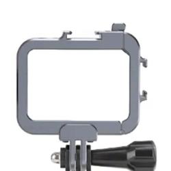 Sunnylife Hliníkové pouzdro s držákem pro kameru Insta360 GO 3 / GO 3S