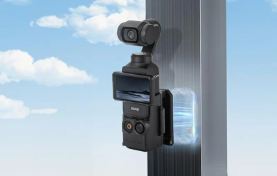Sunnylife Magnetický držák pro DJI Osmo Pocket 3 (OP3-ZJ761)