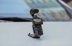 Sunnylife Magnetický držák pro DJI Osmo Pocket 3 (OP3-ZJ761)