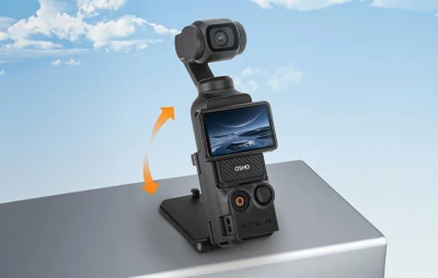 Sunnylife Magnetický držák pro DJI Osmo Pocket 3 (OP3-ZJ761)