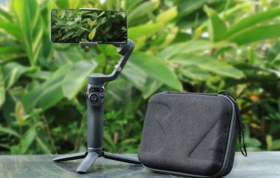 Sunnylife Pouzdro pro DJI Osmo Mobile 6