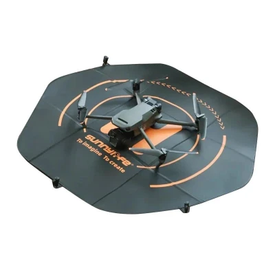 Sunnylife Přistávací plocha pro drony 80 cm šestihran - oboustranná (TJP11)
