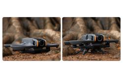 Sunnylife Přistávací podvozek pro DJI Avata 2 (šedý)