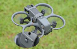 Sunnylife Přistávací podvozek pro DJI Avata 2 (šedý)