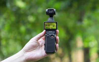 Sunnylife Rozšiřující adaptér pro OSMO Pocket 3
