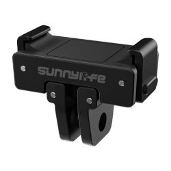 Sunnylife Skládací rychloupínací adaptér pro Osmo Pocket 3 Sunnylife Skládací rychloupínací adaptér pro Osmo Pocket 3