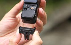 Sunnylife Skládací rychloupínací adaptér pro Osmo Pocket 3