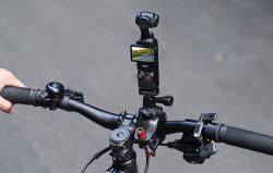 Sunnylife Skládací rychloupínací adaptér pro Osmo Pocket 3