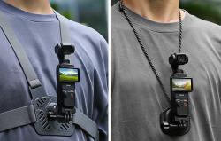 Sunnylife Skládací rychloupínací adaptér pro Osmo Pocket 3