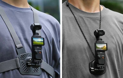 Sunnylife Skládací rychloupínací adaptér pro Osmo Pocket 3