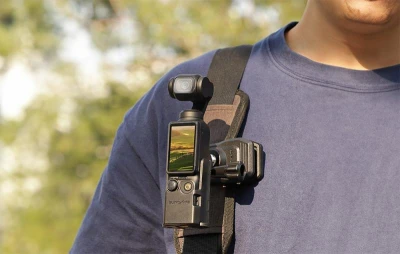 Sunnylife Víceúčelový adaptér pro OSMO Pocket 3
