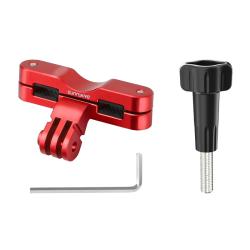 Sunnylife ZJ942-R držák na kolo pro Action 5 Pro/ Insta360 GO 3S/ GoPro 13
