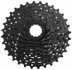 Sunrace 8-kazeta CSM558 11-34z čierna Sunrace 8-kazeta CSM558 11-34z čierna