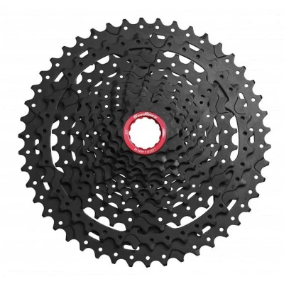 Sunrace Kazeta 11sp. 10-46 CSMX9XETZ černá