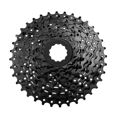 Sunrace Kazeta CSMS98 9AW černá 9 sp. 11-36
