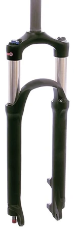Suntour vidlice SR 27,5" XCR AIR LO-R A-H 1 1/8" černá disc (Post mount) 100mm