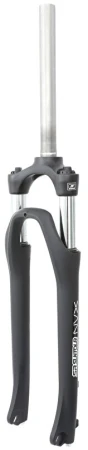 Suntour SR NVX DS černá 28" A-head 1 1/8" 75mm disc (PM) odpružená vidlice