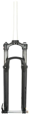 Suntour vidlice SR 29" XCR32 AIR RLR DS 15QLC32-110 CST černá disc (100mm)