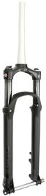 Suntour vidlice SR 29[34] XCR32 AIR RLR DS 15QLC32-110 CST černá disc (100mm)