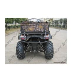 Sunway Brašna ATV zadní pro čtyřkolky SW-1010 Kamuflage - písková