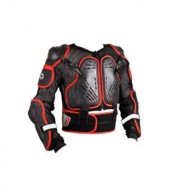 Sunway Chránič těla KIDS PHX black/red Sunway Chránič těla KIDS PHX black/red
