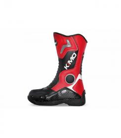 Sunway Dětské moto boty NITRO Kimo RED Sunway Dětské moto boty NITRO Kimo RED