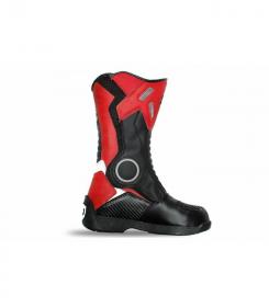 Sunway Dětské moto boty NITRO Kimo RED