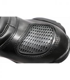 Sunway Dětské moto boty NITRO Kimo RED
