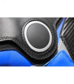 Sunway Dětské moto boty NITRO Kimo RED