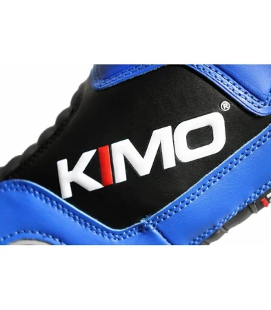 Sunway Dětské moto boty NITRO Kimo WHITE