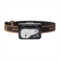 Superfire Čelovka HL07, 320lm, USB