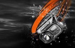 Superfire Čelovka HL23, 220 lm, USB-C